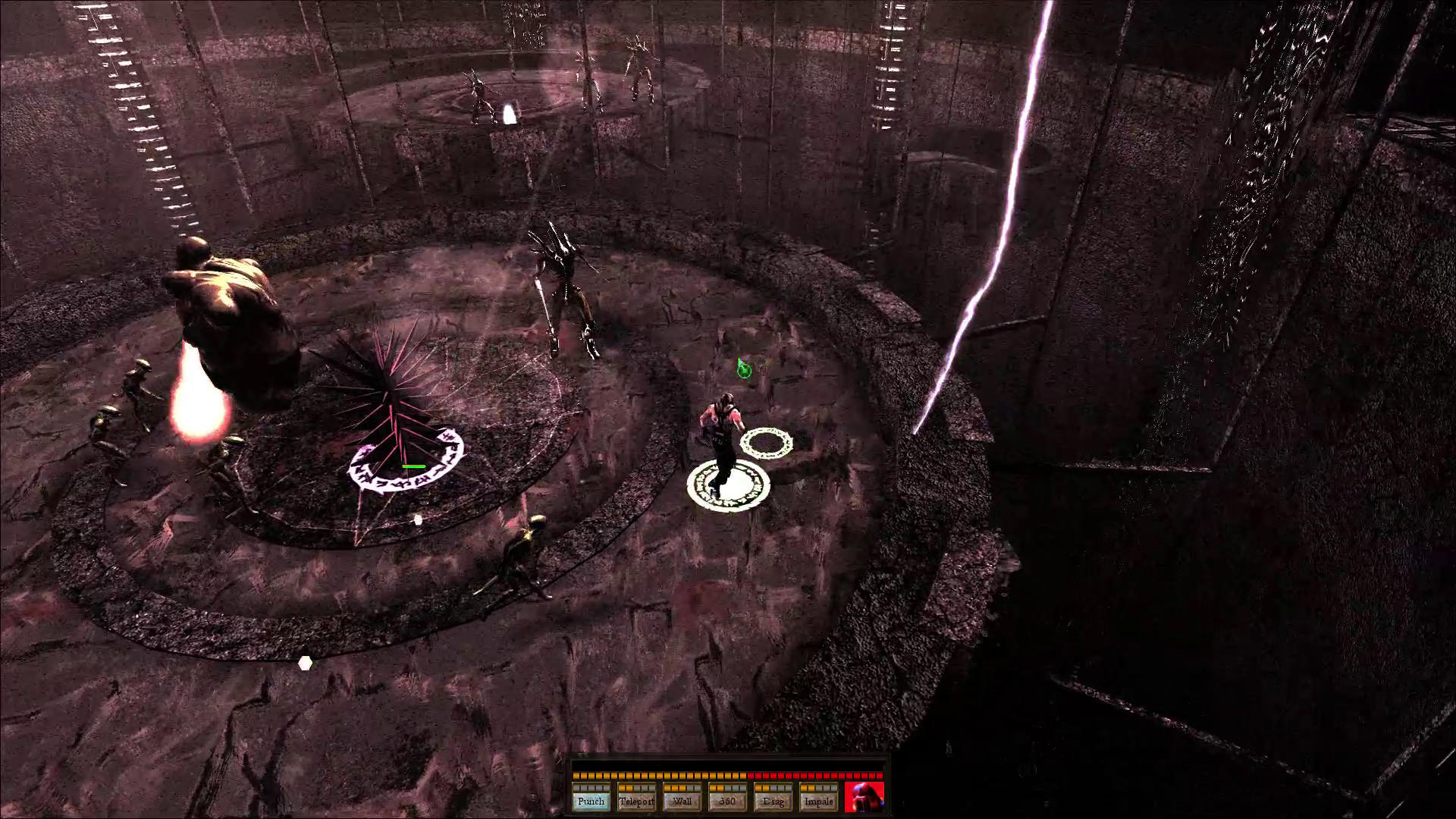 Monster Challenge Circus screenshot 1