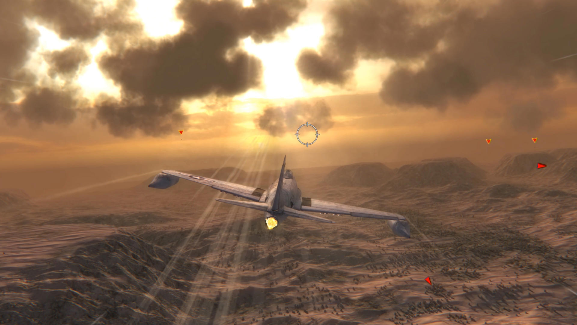 Flying Tigers: Shadows Over China Deluxe Edition screenshot 1
