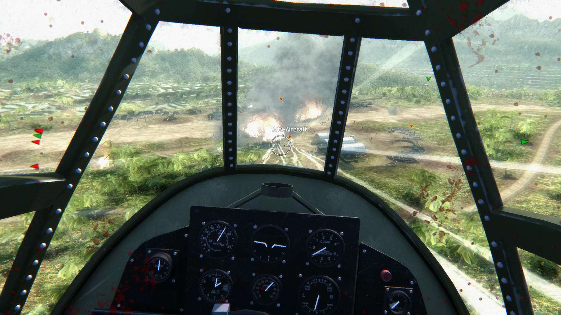 Flying Tigers: Shadows Over China Deluxe Edition screenshot 2