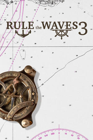 Rule the Waves 3: Expanded Battles cover art