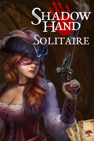 Shadowhand Solitaire cover art