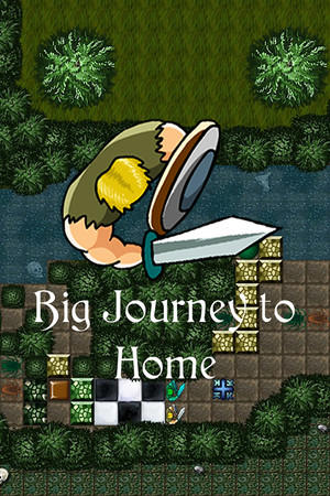 Big Journey to Home cover art