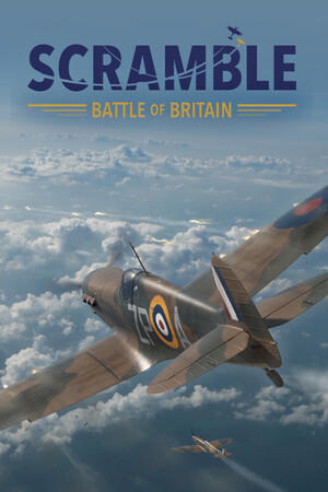 Scramble: Battle of Britain cover art