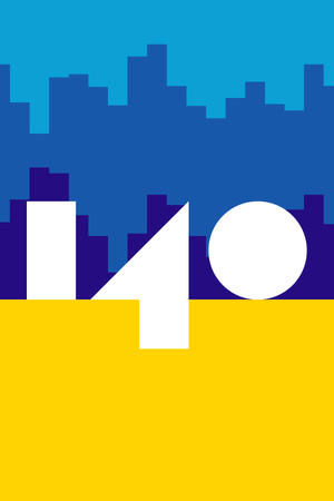 140 cover art
