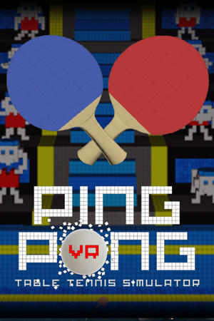 VR Ping Pong cover art