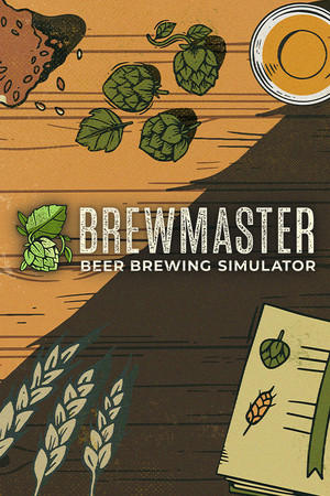 Brewmaster: Beer Brewing Simulator cover art