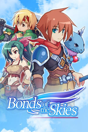 Bonds of the Skies cover art