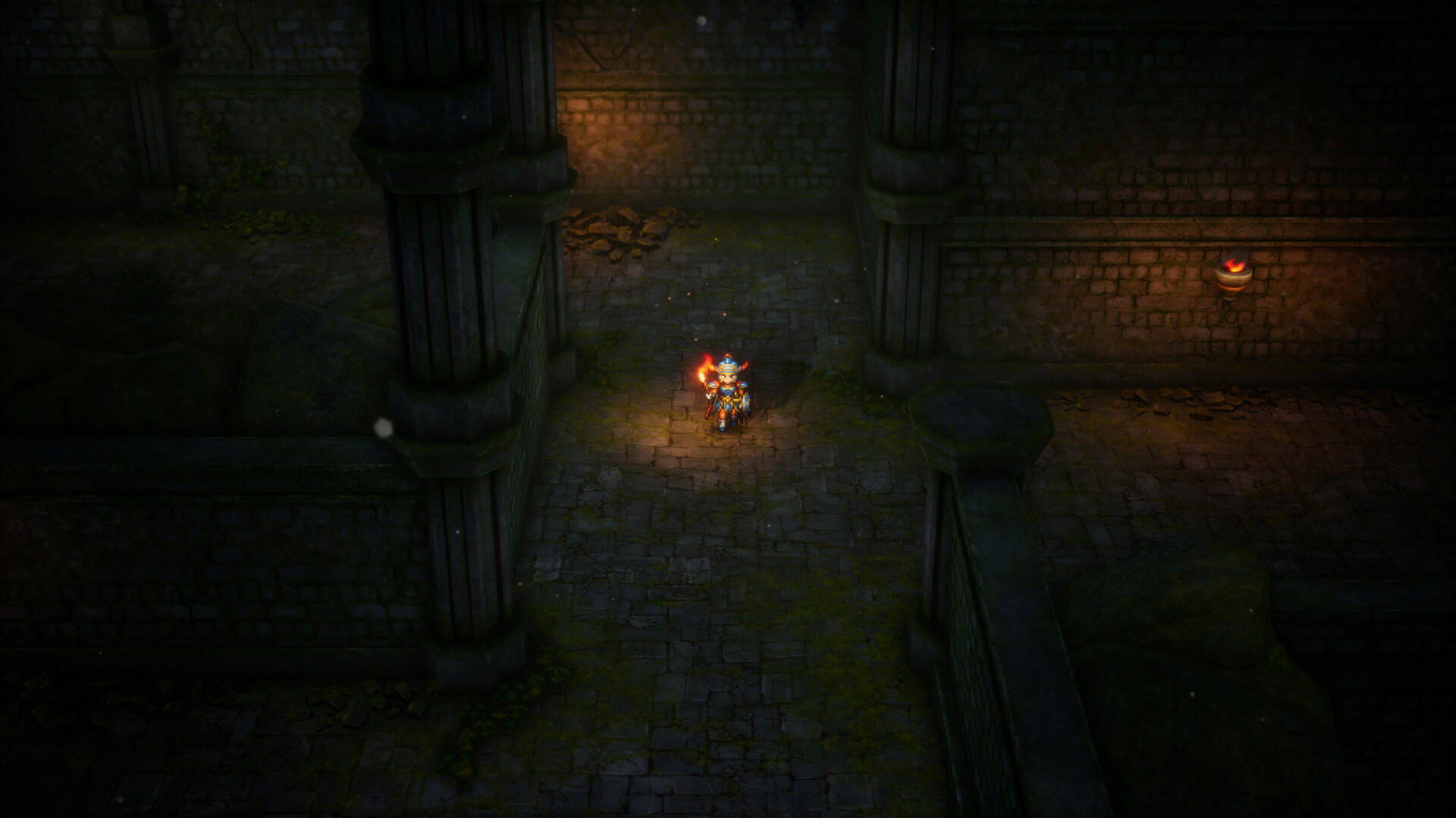 DRAGON QUEST I & II HD-2D Remake screenshot 3