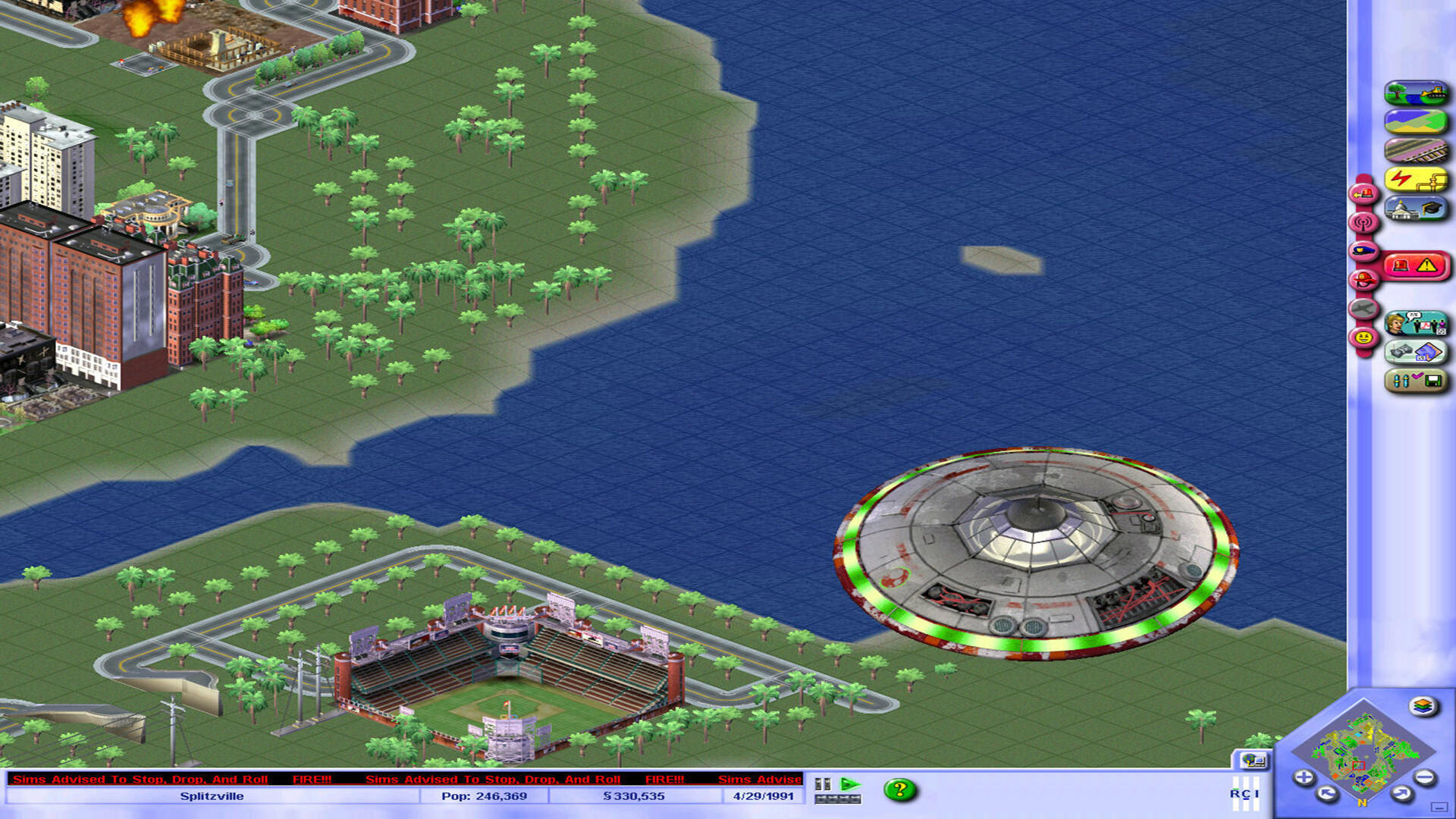 SimCity™ 3000 Unlimited screenshot 2