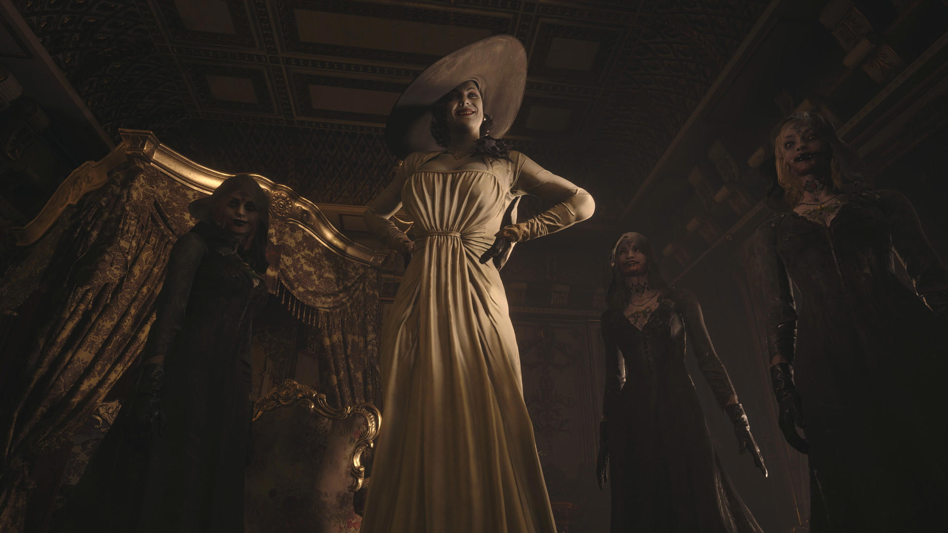 Resident Evil Village screenshot 1