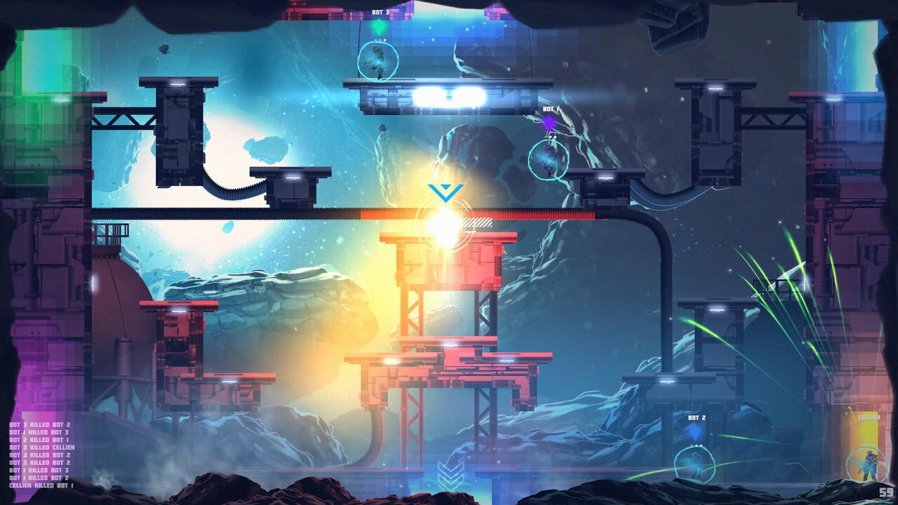 AlphaLink screenshot 3