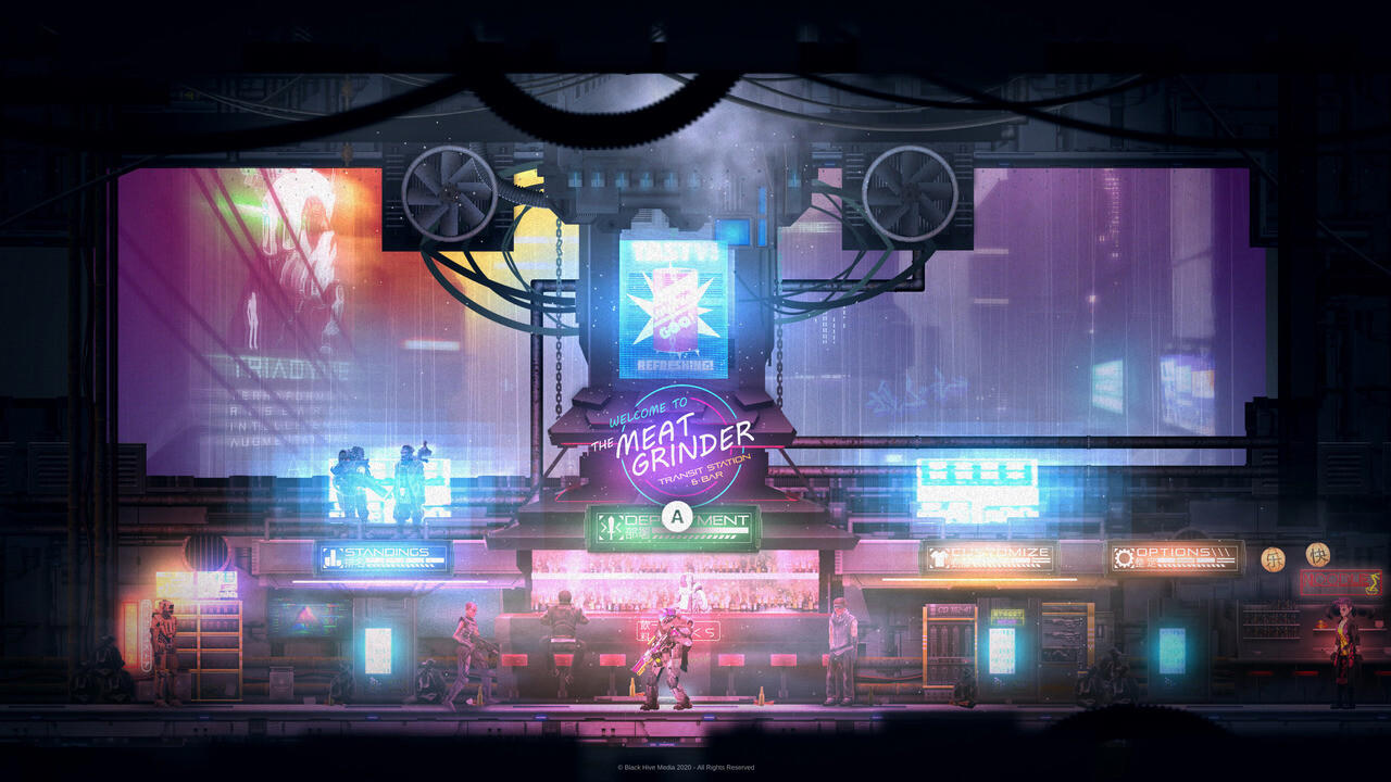 AlphaLink screenshot 2