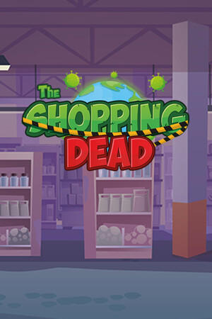 Checkout Blitz: The Shopping Dead cover art