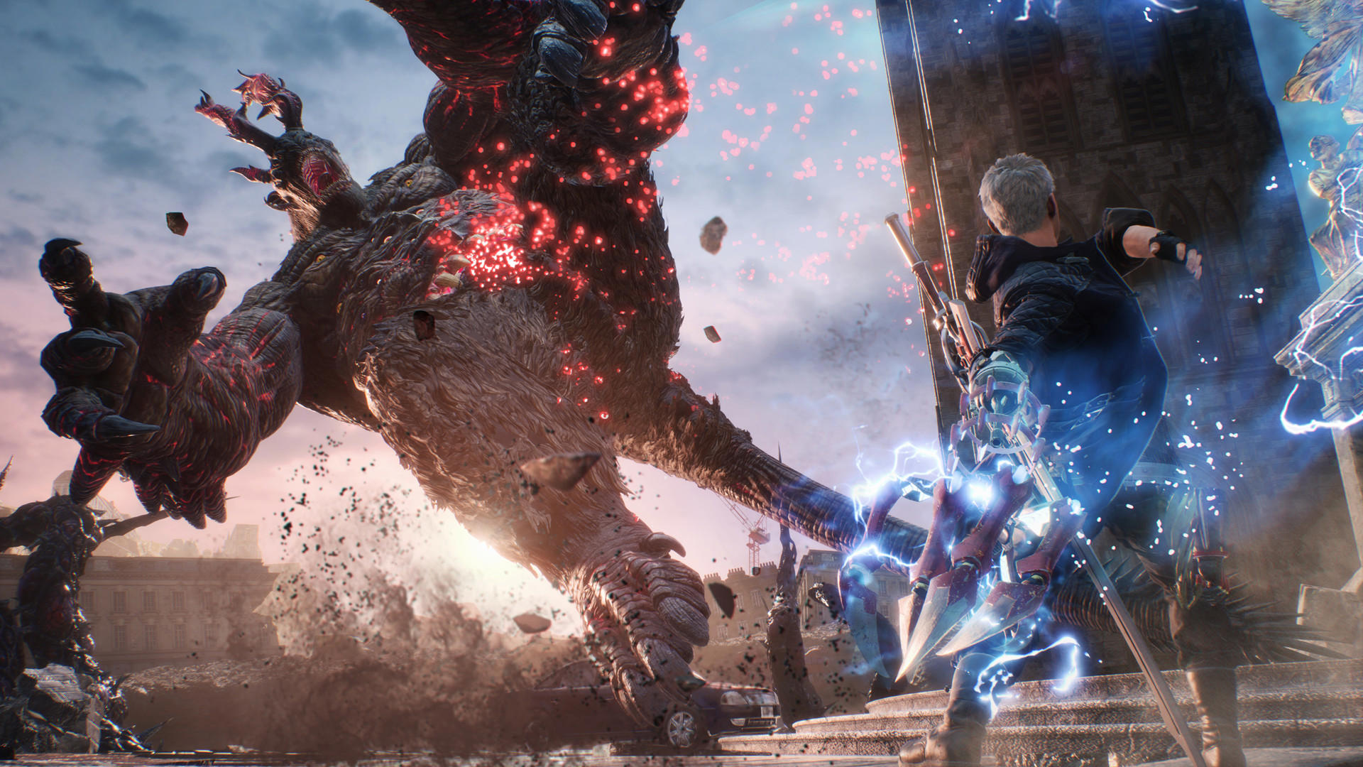 Devil May Cry 5 Special Edition screenshot 1