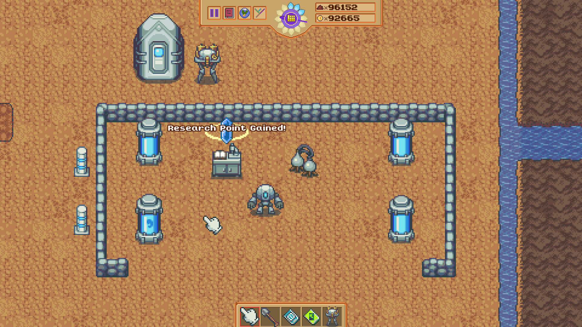 CritterGarden screenshot 3