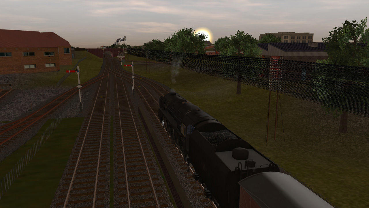 Trainz Settle and Carlisle screenshot 2