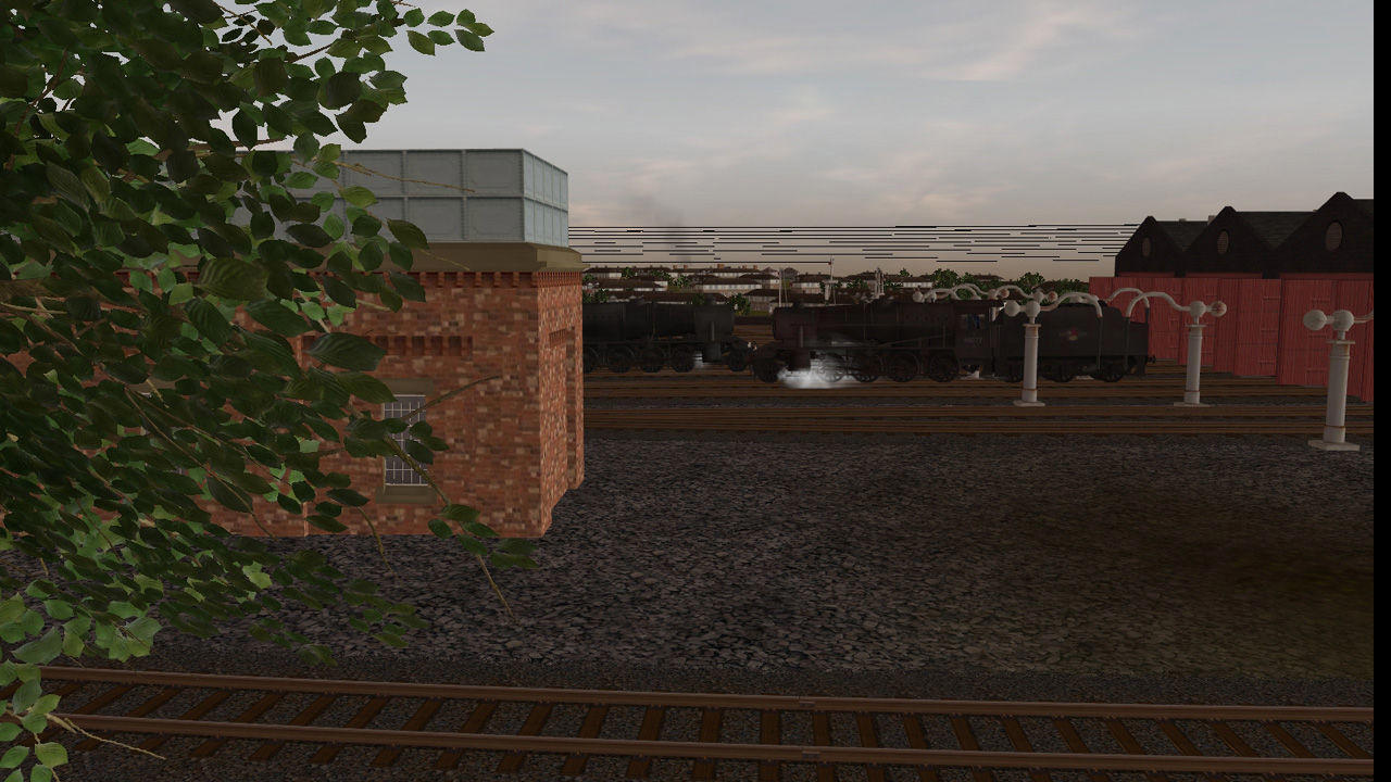 Trainz Settle and Carlisle screenshot 1