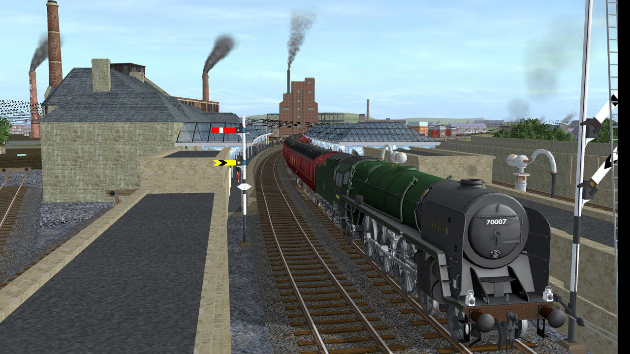 Trainz Settle and Carlisle screenshot 3