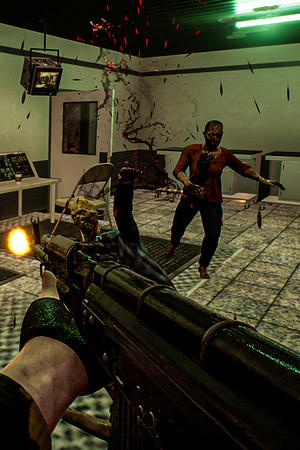 Combat Force cover art