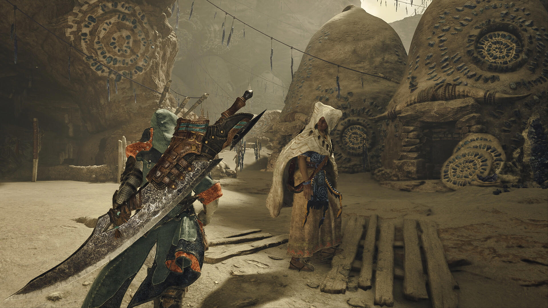 Monster Hunter Wilds screenshot 3