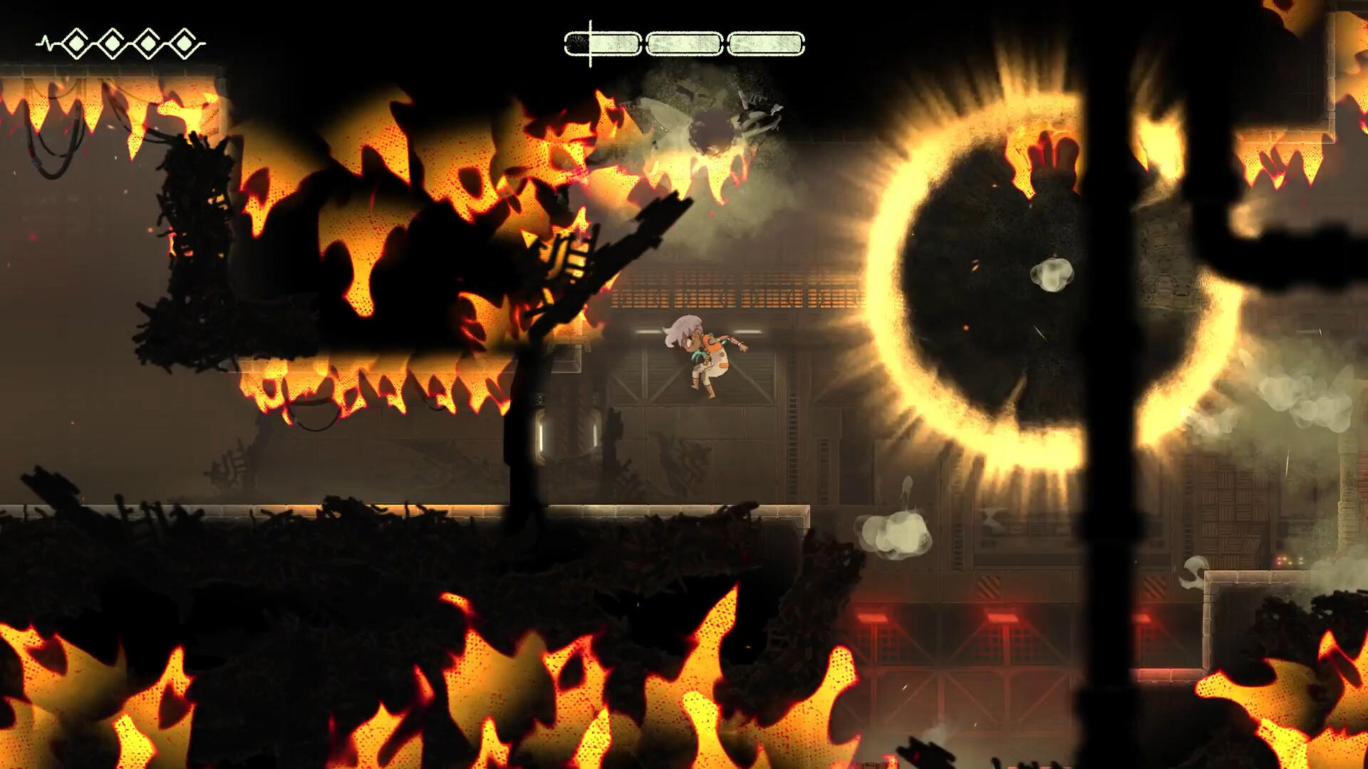 Echo Weaver screenshot 3