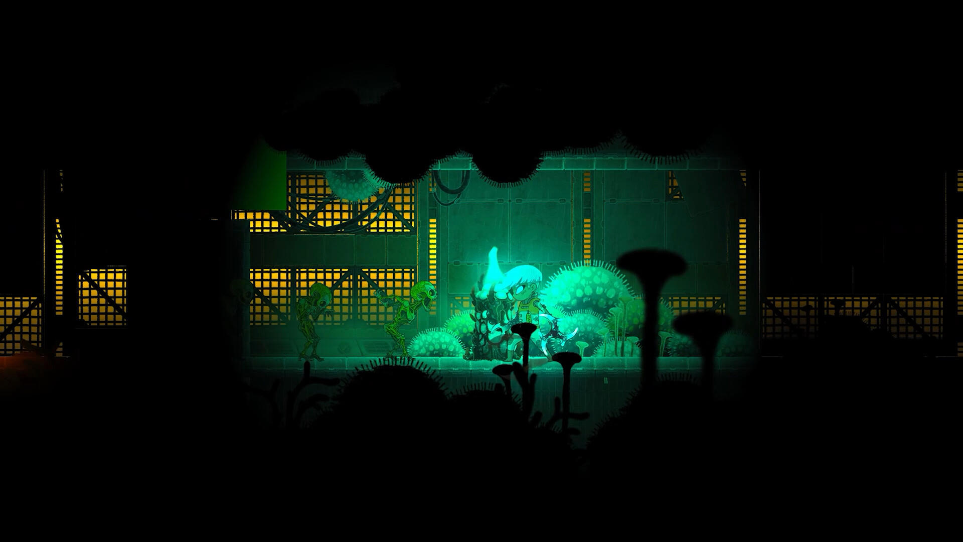 Echo Weaver screenshot 1