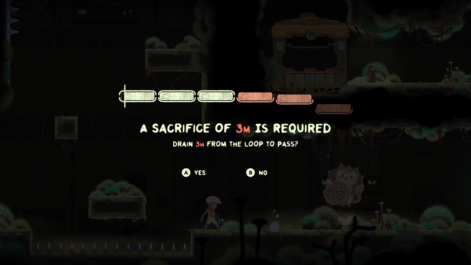 Echo Weaver screenshot 2