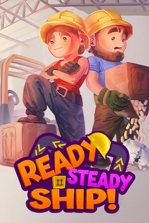 Ready, Steady, Ship! cover art