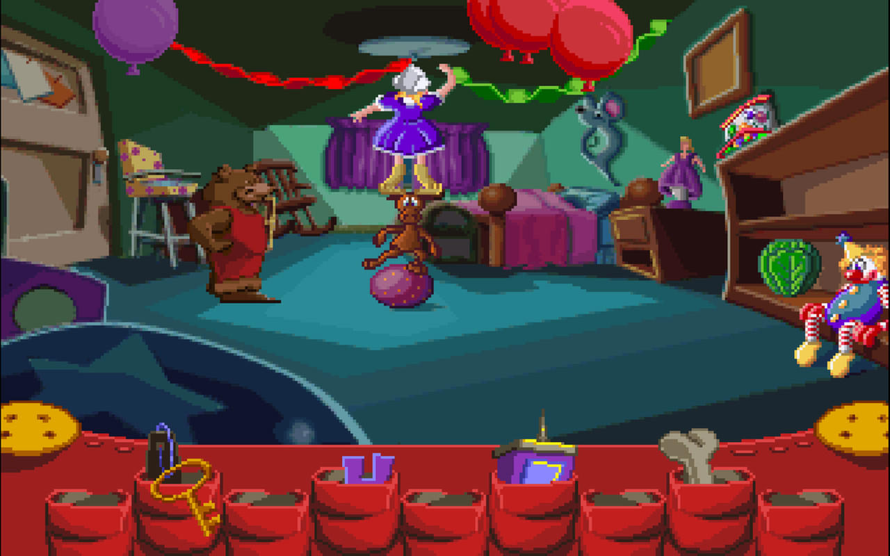 Fatty Bear's Birthday Surprise screenshot 2
