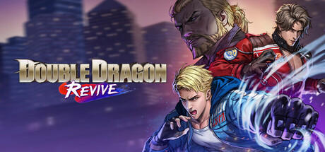 Double Dragon Revive Deluxe Edition