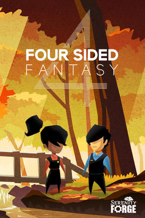 Four Sided Fantasy cover art