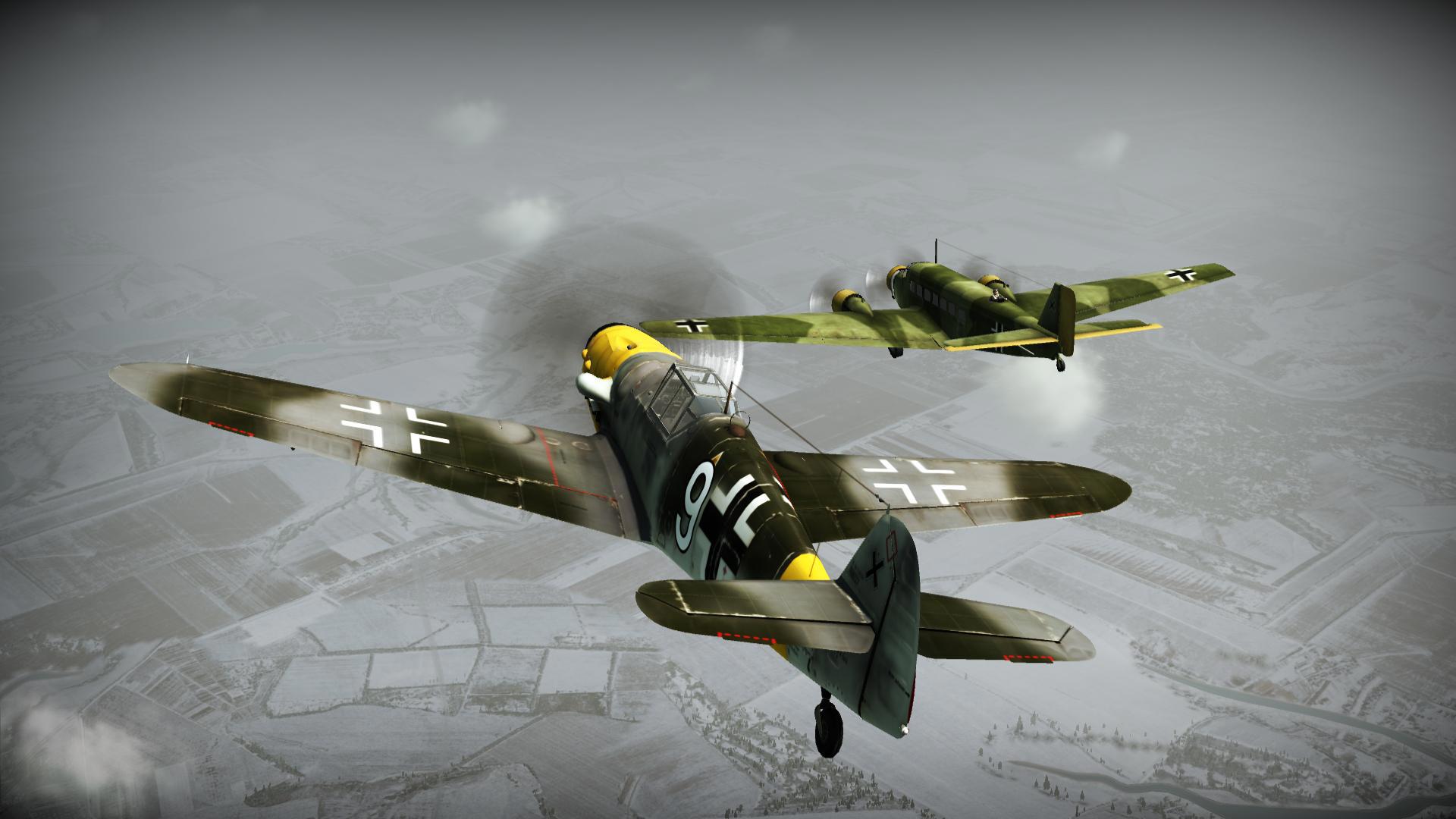 Wings of Luftwaffe Add-on screenshot 1