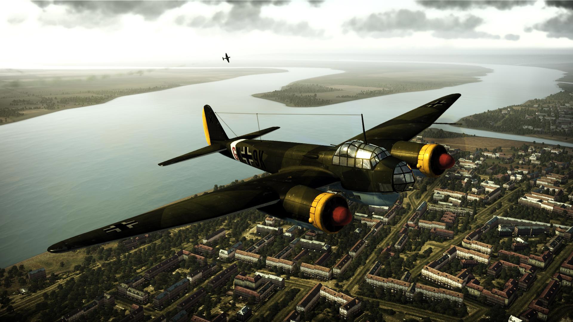 Wings of Luftwaffe Add-on screenshot 2