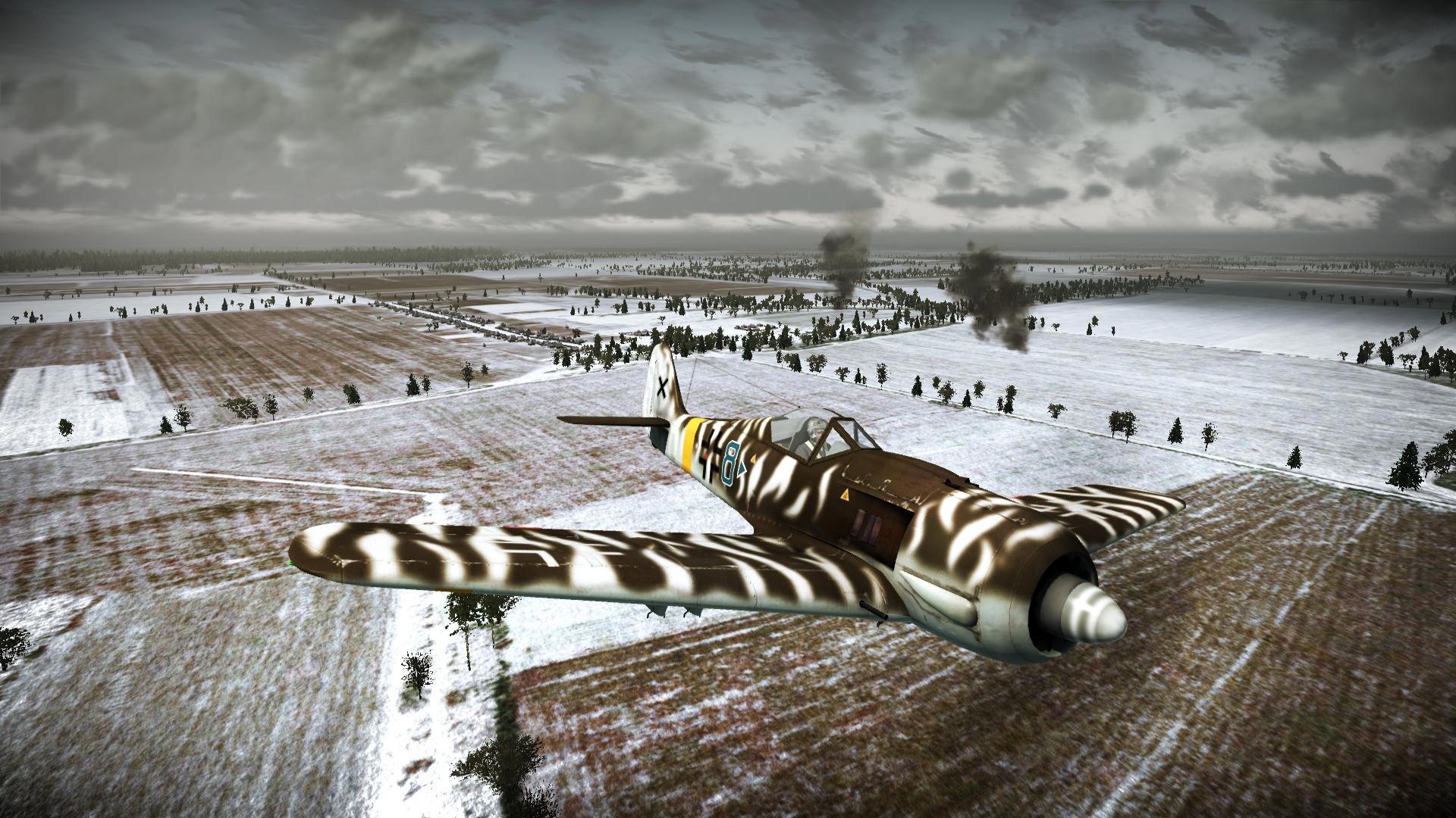 Wings of Luftwaffe Add-on screenshot 3