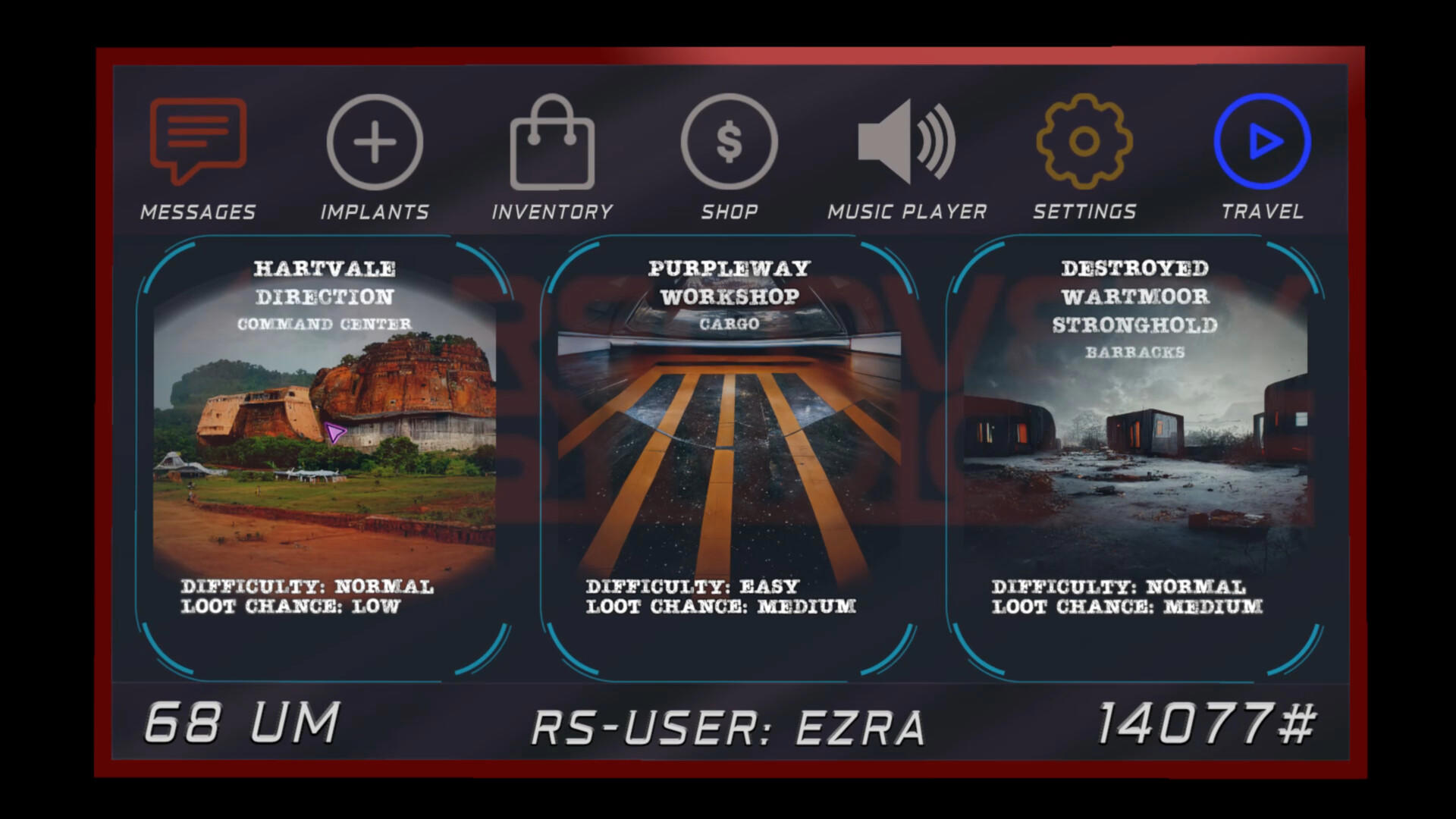 Abeyance screenshot 3