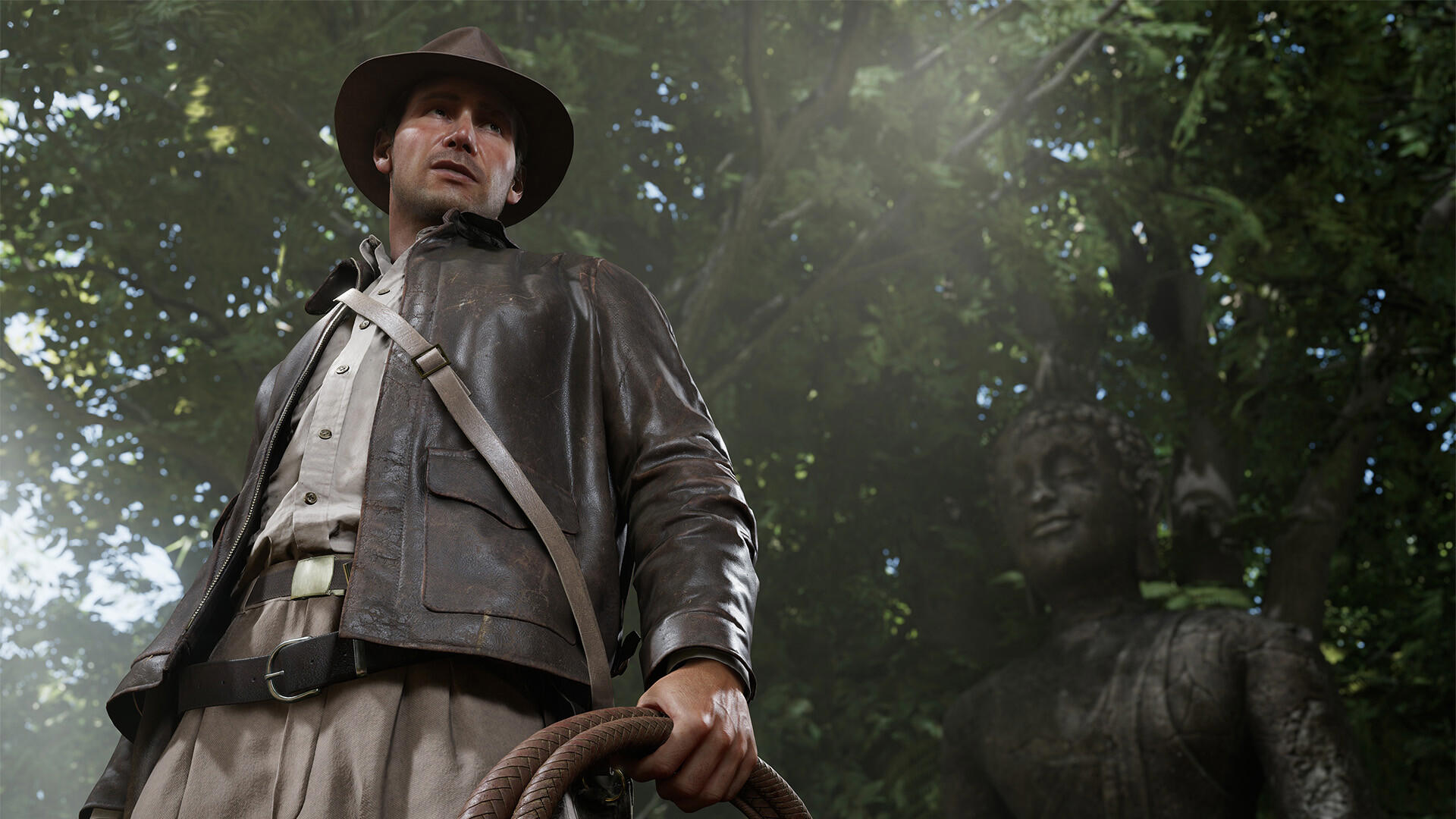 Indiana Jones and the Great Circle Premium Edition screenshot 1