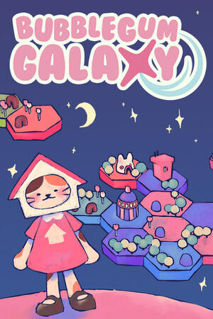 Bubblegum Galaxy cover art