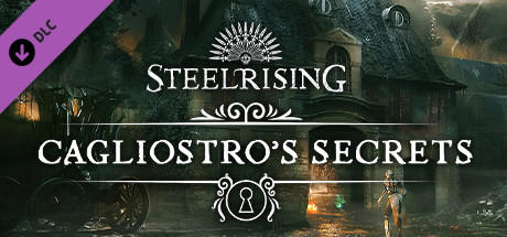 Steelrising - Cagliostro's Secrets cover art