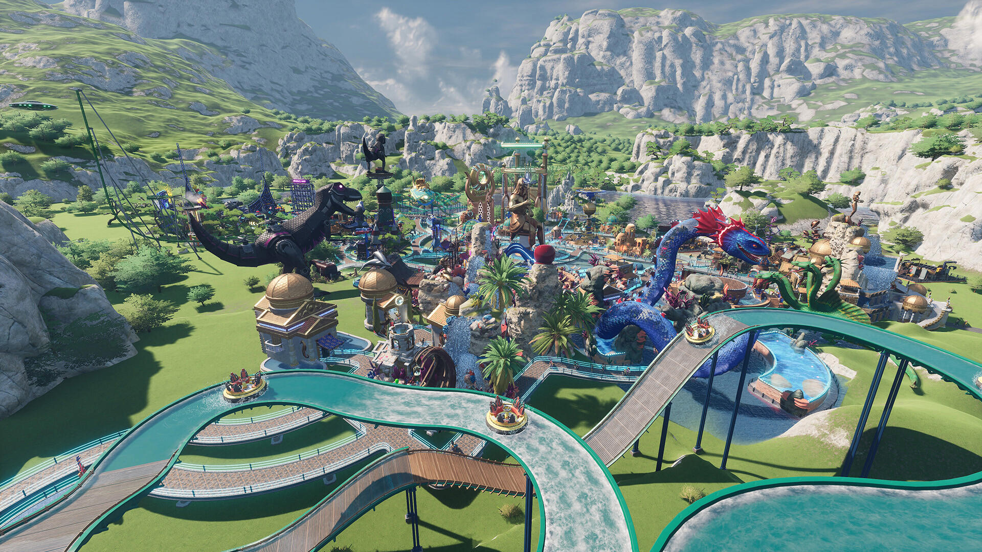 Park Beyond screenshot 3