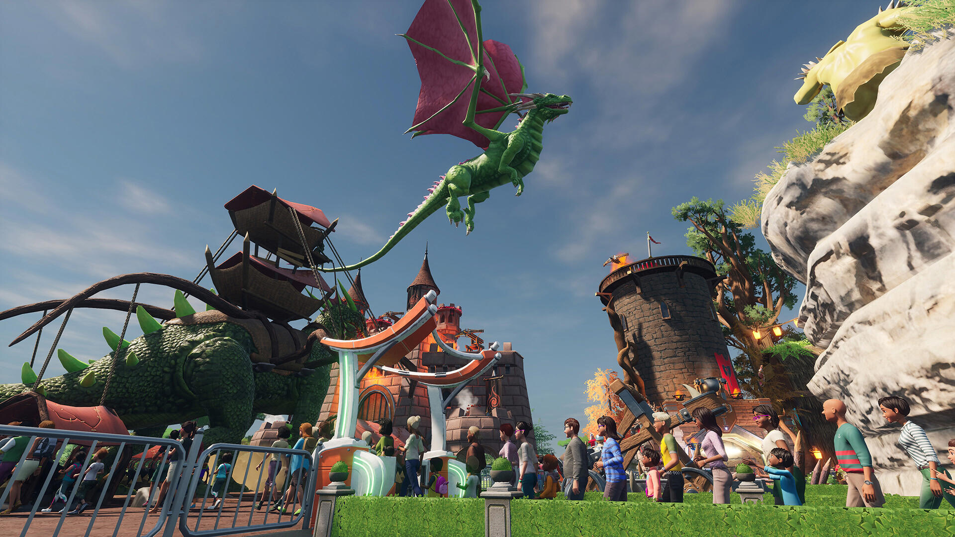 Park Beyond screenshot 2