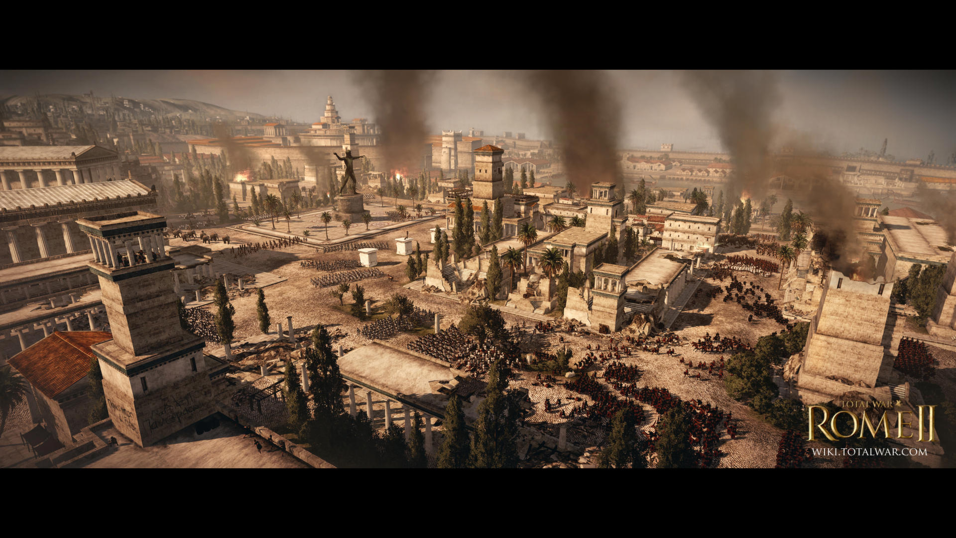 Total War: ROME II - Emperor Edition screenshot 3
