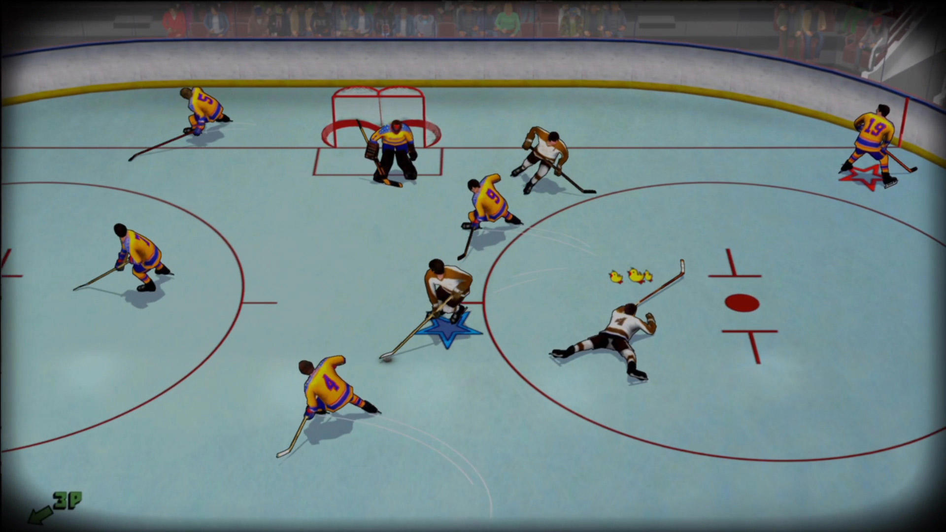 Bush Hockey League screenshot 2