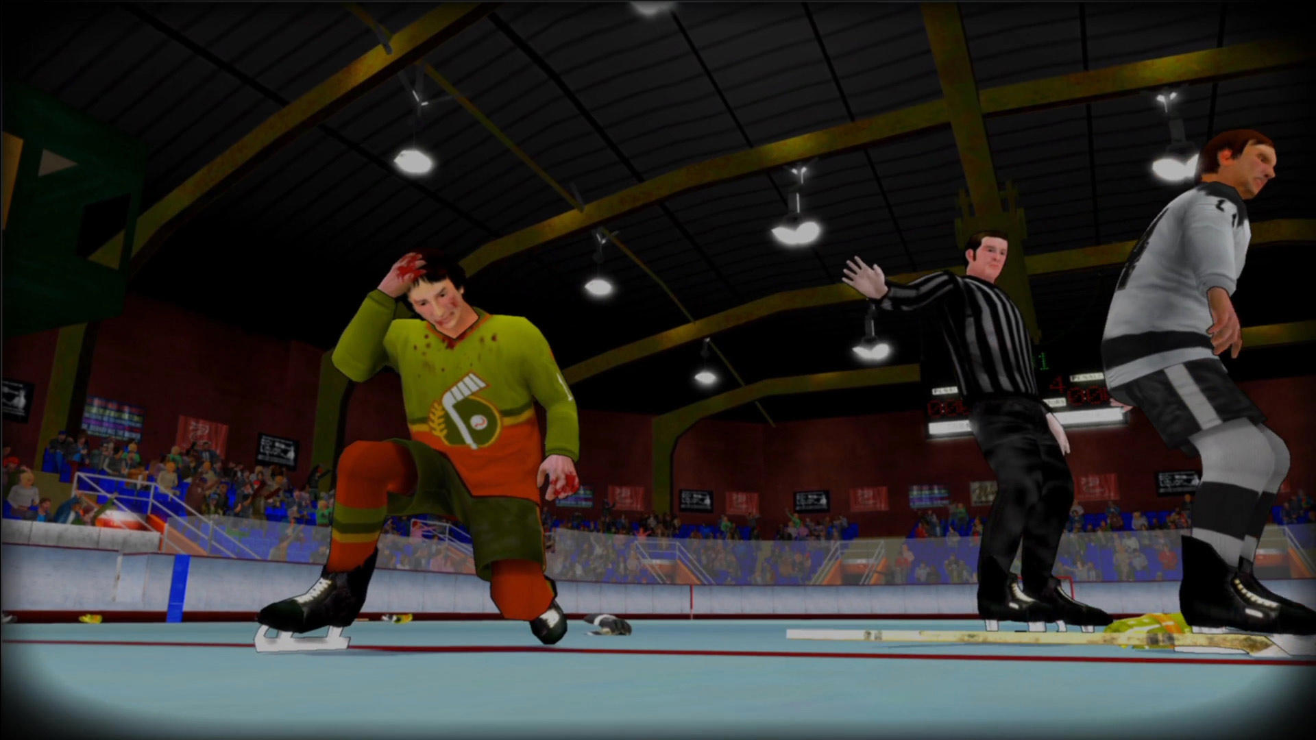Bush Hockey League screenshot 3