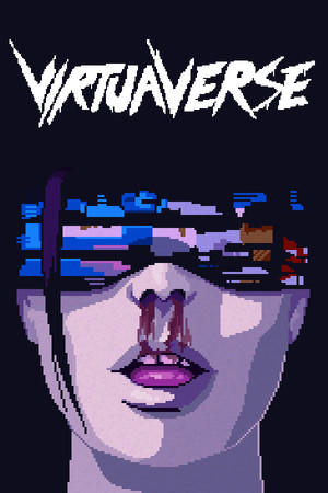 VirtuaVerse cover art