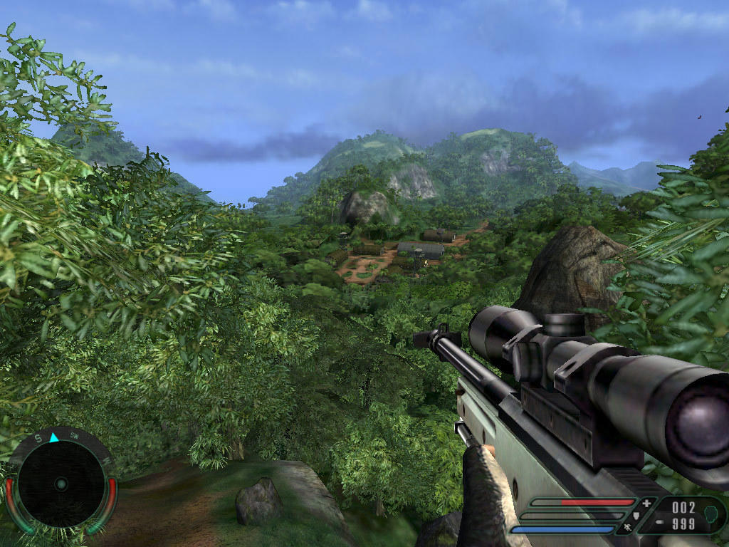 Far Cry® screenshot 3