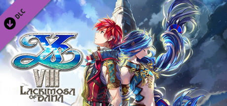Ys VIII: Lacrimosa of DANA - Premium Material Set cover art