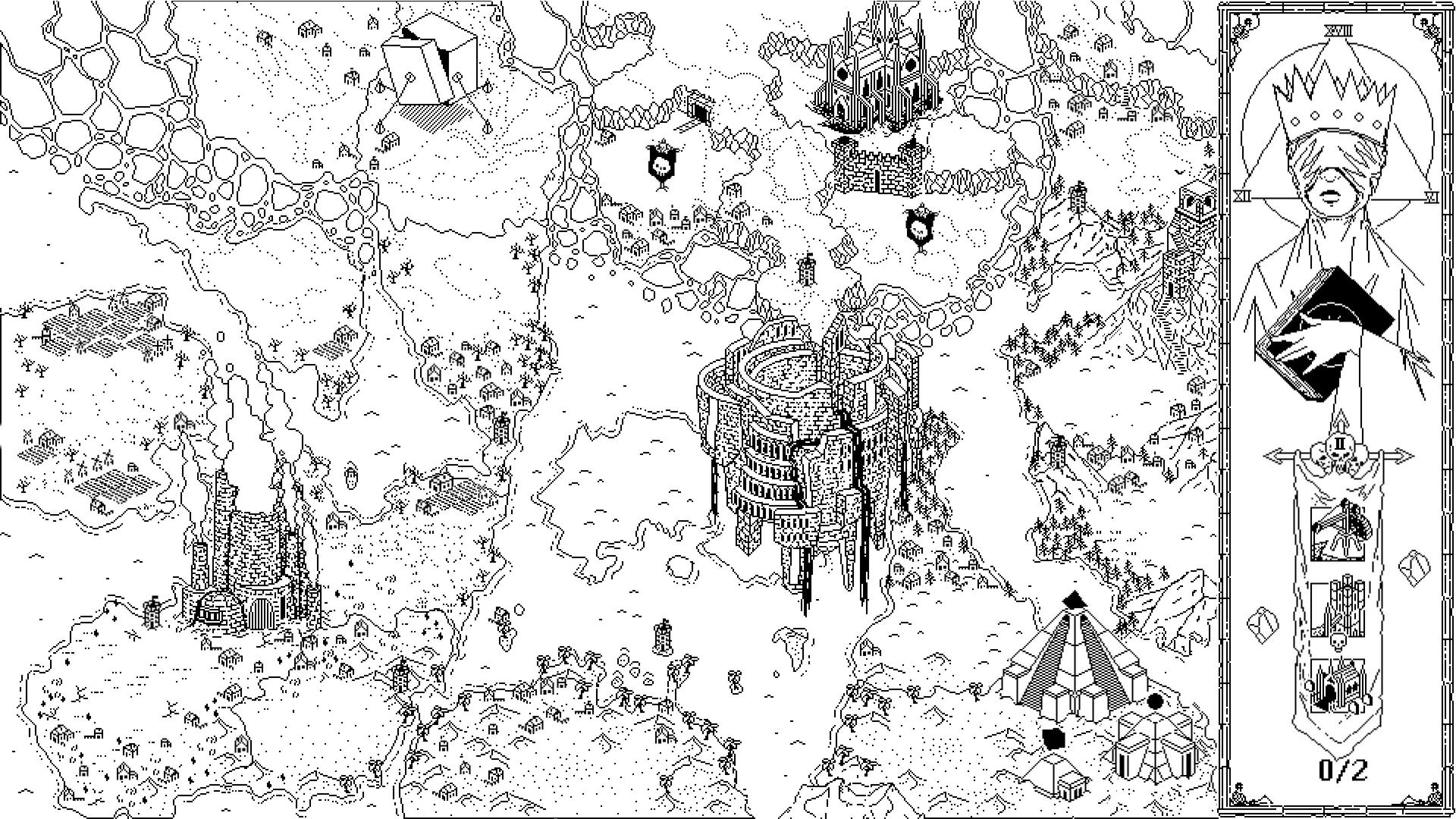 Death Crown screenshot 2