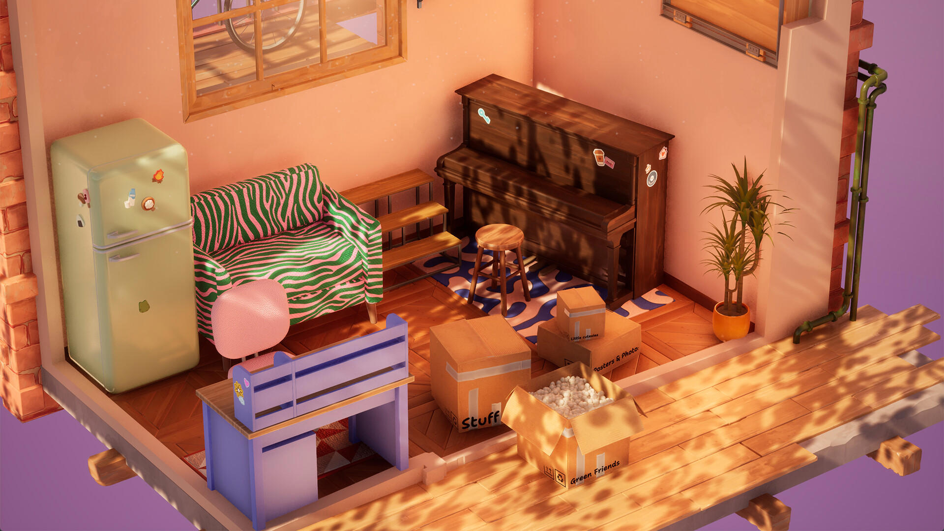 Hozy screenshot 3