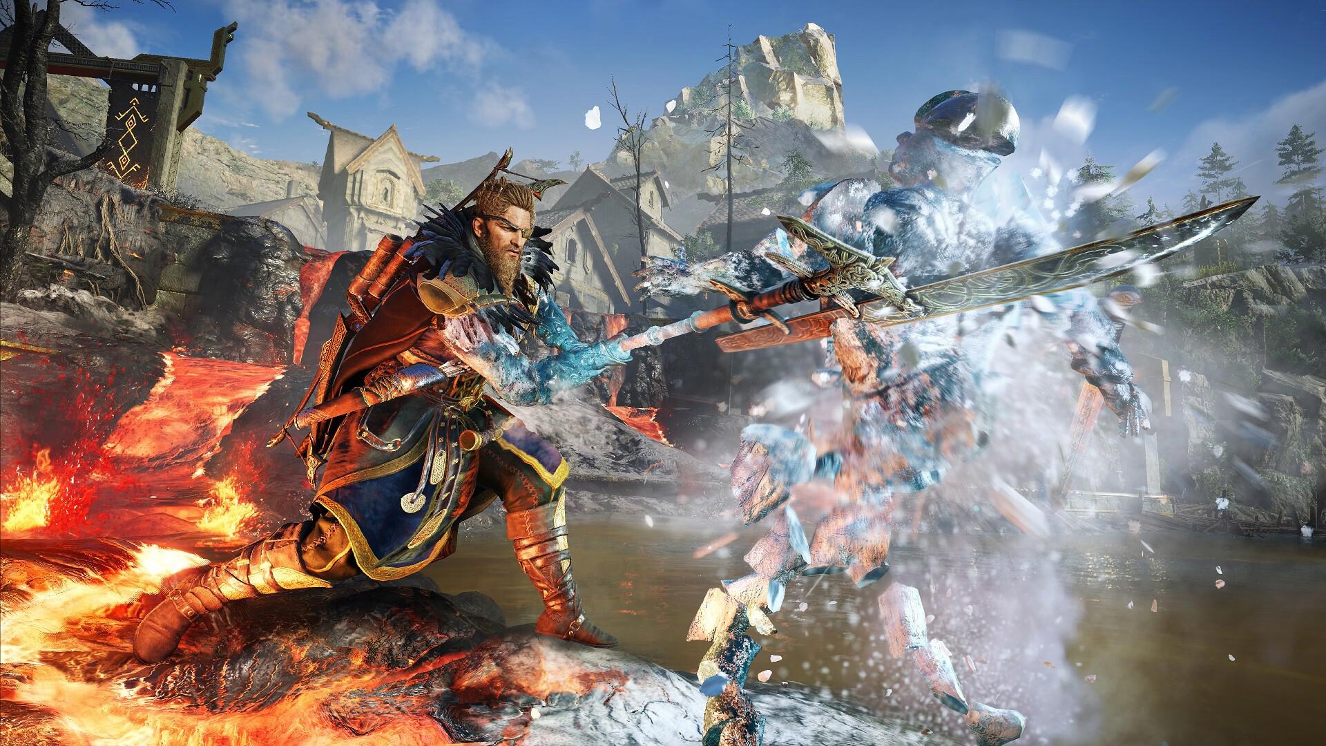 Assassin's Creed® Valhalla - Dawn of Ragnarök screenshot 3