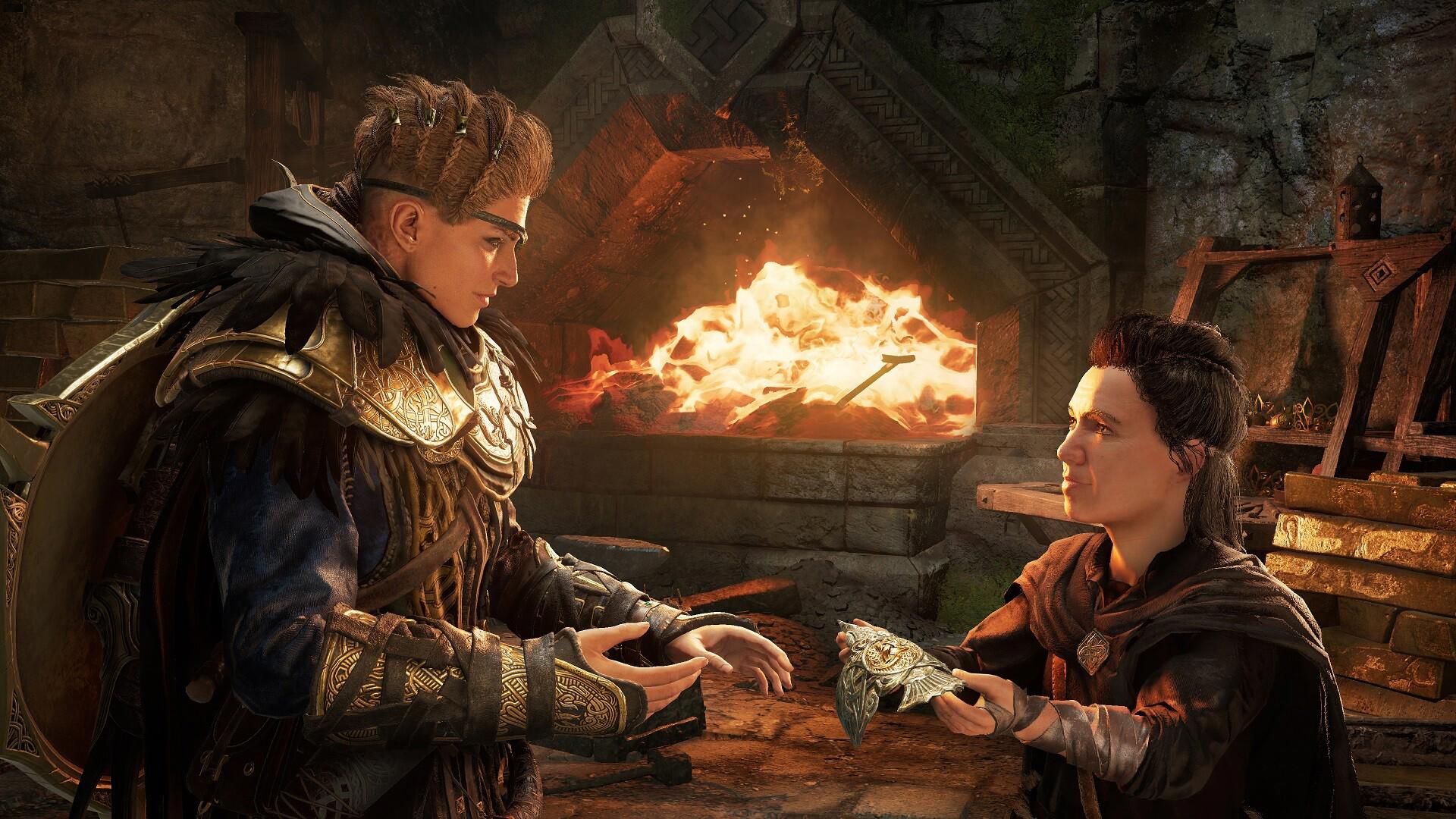 Assassin's Creed® Valhalla - Dawn of Ragnarök screenshot 1